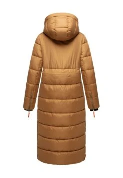 Navahoo Kristallblume - Winterjas - Camel -Navahoo Winkel 6e9766517d0a4e3b97fe5e09a735ff44