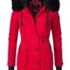 Navahoo Luluna - Winterjas - Red -Navahoo Winkel 6efa0bf442f745369f8ac50d35ef8256