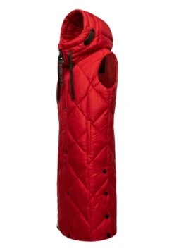 Navahoo Schnuckel - Bodywarmer - Apple Red 11 Navahoo Schnuckel - Bodywarmer - Apple Red -Navahoo Winkel 6f3021ed404140a2b28b039f66f4baa7