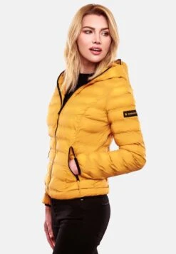 Navahoo Neevia - Jas - Dark Yellow -Navahoo Winkel 6f47f9b837614717903cc8ff3e441440