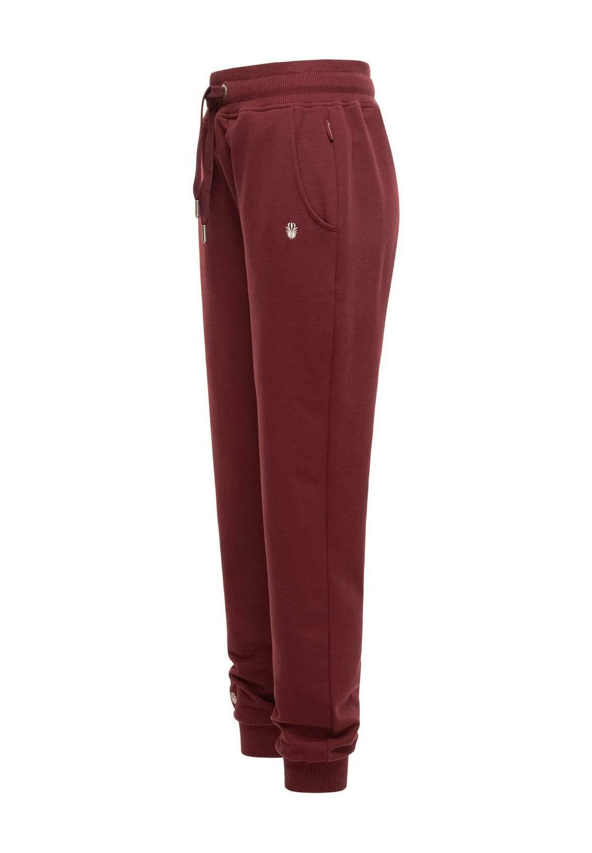 Navahoo Schmusekätzchen - Trainingsbroek - Bordeaux 4 Navahoo Schmusekätzchen - Trainingsbroek - Bordeaux - Afbeelding 2