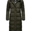 Navahoo Isalie - Winterjas - Dark Olive -Navahoo Winkel 702f041d059d48cc83c772f2c43f0b38