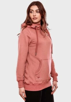 Navahoo Zauberelfe - Hoodie - Dusty Dark Rose -Navahoo Winkel 703b9ecb91154a6580d59998c151c715