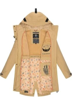 Navahoo Winterjas - Beige -Navahoo Winkel 70667bf32fa14bbeaeac3c2779d99a6e