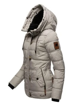 Navahoo Zoja - Winterjas - Zinc Grey -Navahoo Winkel 709b47fdabec402eb623c6fa3e663ae9