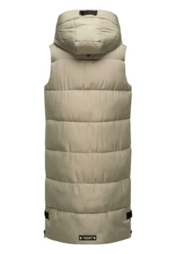 Navahoo Schnuffelchen - Bodywarmer - Pebble Grey -Navahoo Winkel 70d7ccf1a86345188d39d36e0af96145