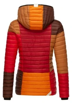 Navahoo Jas - Multicolour Autumn Leaves -Navahoo Winkel 7166724a39b84d46a44dac1a5bfd014d