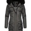 Navahoo Tiniis - Winterjas - Dark Grey -Navahoo Winkel 716764588358431ba5c7223e1029e1f6