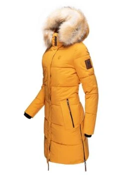 Navahoo Halina - Winterjas - Yellow -Navahoo Winkel 71ef319574ed4688a954f67fe0a3c128