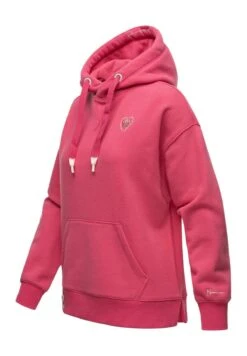 Navahoo Hoodie - Pink -Navahoo Winkel 727b74b3ad624cef8ccdccd2bed4341f