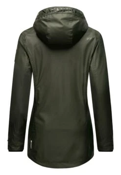 Navahoo Lindraa - Winterjas - Dark Olive -Navahoo Winkel 73808ac5fbbe4f02830118085845537f