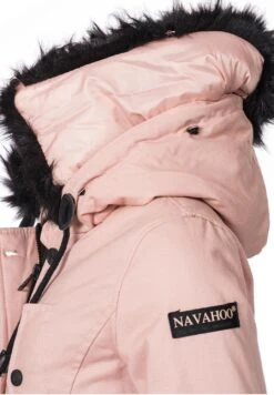 Navahoo Luluna - Winterjas - Pink -Navahoo Winkel 740cf247e14347d9919b68e1e38dac82