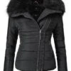 Navahoo Yuki - Winterjas - Black -Navahoo Winkel 747218b940ef436ca46777c1abcccf91