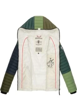 Navahoo Jas - Multicolour Green Forest 15 Navahoo Jas - Multicolour Green Forest -Navahoo Winkel 75ec072683b94c35b96875494d6c92c0