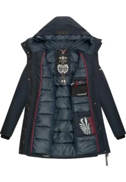 Navahoo Blizzardstorm - Parka - Dark Blue 13 Navahoo Blizzardstorm - Parka - Dark Blue -Navahoo Winkel 76ca4b96e19f48aeb9b4c39484da8b6f