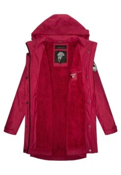 Navahoo Deike - Parka - Fuchsia -Navahoo Winkel 7711bafdb9fa42dfbc8558609b3f3a4c