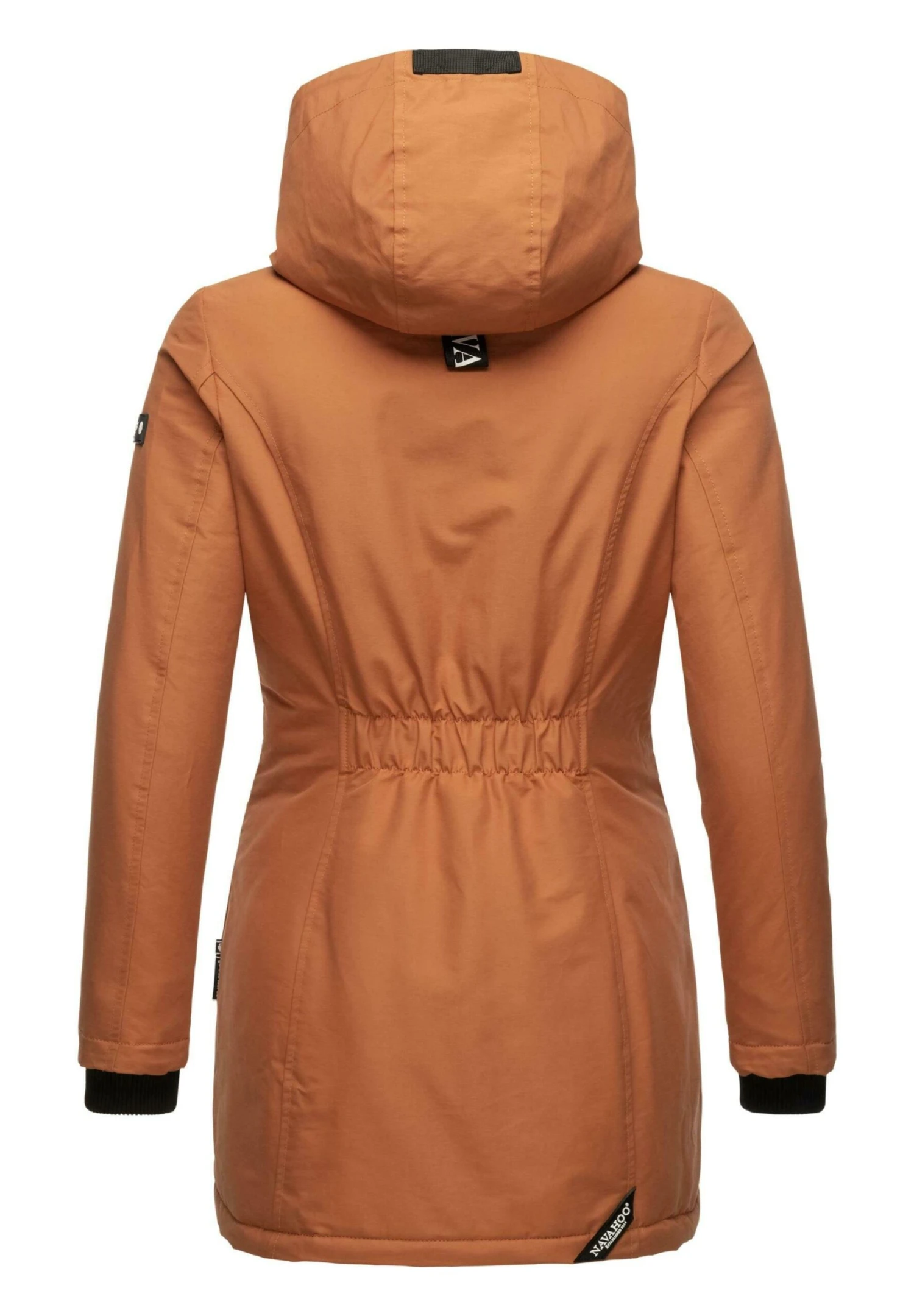 Navahoo Blizzardstorm - Parka - Rusty Cinnamon 5 Navahoo Blizzardstorm - Parka - Rusty Cinnamon - Afbeelding 3