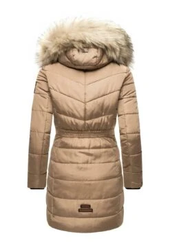 Navahoo Paula - Winterjas - Taupe Grey -Navahoo Winkel 77f96e89d23f4f61bb8fac236a117419