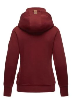 Navahoo Raniaa - Hoodie - Bordeaux 13 Navahoo Raniaa - Hoodie - Bordeaux -Navahoo Winkel 785b54241fed47bebeb8152515ea063e