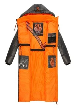 Navahoo Schmuseengel - Winterjas - Dark Grey 9 Navahoo Schmuseengel - Winterjas - Dark Grey -Navahoo Winkel 78a9540bc3f74be2b16e873e81ef203d