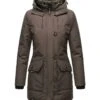 Navahoo Freeze Storm - Parka - Dark Grey -Navahoo Winkel 78f1284874f14f79b3d0449592bf9309