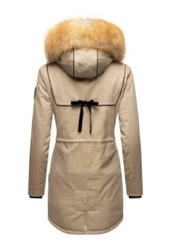 Navahoo Bombii - Winterjas - Taupe -Navahoo Winkel 79bc66c62284468596196e08033774a4