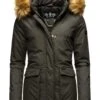Navahoo Schneeengel Prc - Winterjas - Dark Grey -Navahoo Winkel 7a6d4149270642548d71ccf359d0a765