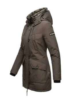 Navahoo Freeze Storm - Parka - Dark Grey -Navahoo Winkel 7a8156c74c124120bbf4ece8f3673fd0