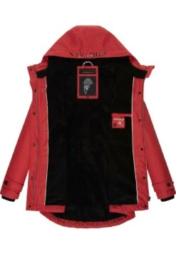 Navahoo Lindraa - Winterjas - Light Red -Navahoo Winkel 7ad221f3271440a2a4a851b342f5740c