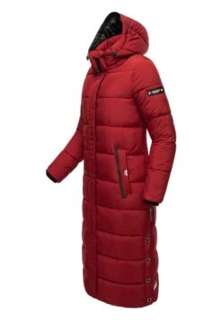 Navahoo Isalie - Winterjas - Blood Red -Navahoo Winkel 7b50aa21ae4e4c9188d1242a9d2a82bf