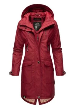 Navahoo Parka - Blood Red -Navahoo Winkel 7bca4964193447e49244c6f8a465a8e1