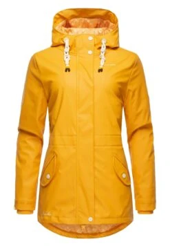 Navahoo Ocean Heart - Parka - Amber Yellow 14 Navahoo Ocean Heart - Parka - Amber Yellow -Navahoo Winkel 7c16b028b662494bb08eb80721e4ba56