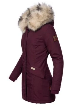 Navahoo Cristal - Winterjas - Burgundy -Navahoo Winkel 7c29fcb9f6814669b20344724e85f9a2