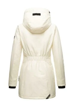 Navahoo Freeze Storm - Parka - Offwhite -Navahoo Winkel 7c8898ae33f34a089b6c762b330ebbec