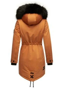 Navahoo Luluna - Winterjas - Rusty Cinnamon -Navahoo Winkel 7c8f216fab8d451396545d0503d66ec5