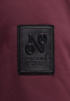 Navahoo Luluna - Winterjas - Burgundy -Navahoo Winkel 7d39de2930e04147afd8fcf3bd588397