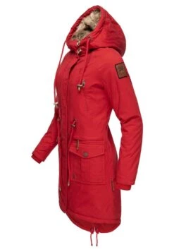 Navahoo Rosinchen - Winterjas - Red -Navahoo Winkel 7d4b93934e8541e6a344d4859496336d