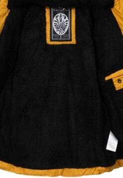 Navahoo Adele - Winterjas - Yellow -Navahoo Winkel 7d57dec6efe9431b8b17819e43554364