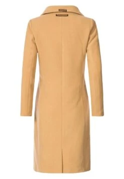 Navahoo Wooly - Halflange Jas - Camel -Navahoo Winkel 7d9ffbc9a9a74882a2b8acfa79d4ba31