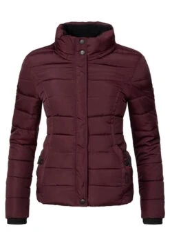 Navahoo Miamor - Winterjas - Wine Red -Navahoo Winkel 7e918e1eb2754290a1eb0f76ffd8151b