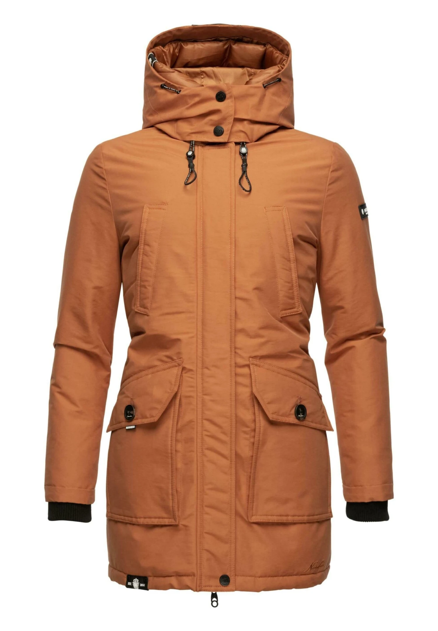 Navahoo Blizzardstorm - Parka - Rusty Cinnamon 3 Navahoo Blizzardstorm - Parka - Rusty Cinnamon