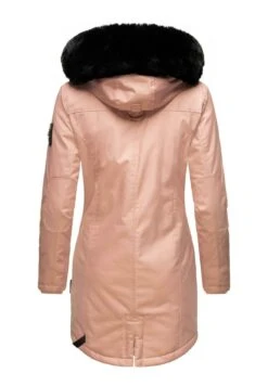Navahoo Tiniis - Winterjas - Rose -Navahoo Winkel 804af33c6ad24ecc85ad8c26fe6d3af4
