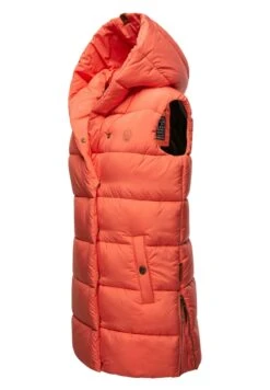 Navahoo Madilynaa - Bodywarmer - Coral -Navahoo Winkel 806b1eaa753a4ad9acd459b2fd22a6e3