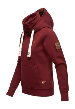 Navahoo Raniaa - Hoodie - Bordeaux 15 Navahoo Raniaa - Hoodie - Bordeaux -Navahoo Winkel 808d1867ad96493eb2216203acb6be85