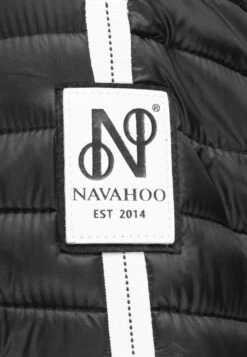 Navahoo Kimuk Prc - Jas - Black 11 Navahoo Kimuk Prc - Jas - Black -Navahoo Winkel 80cf0970fa454c8b93e6d751941595fc