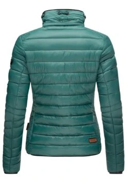 Navahoo Lulana - Jas - Petrol Melange -Navahoo Winkel 812d94df6380458fbbb2303f53ff7f51