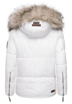 Navahoo Tikunaa - Winterjas - White -Navahoo Winkel 81d2ac5f8556423fa8198857f160d6ba
