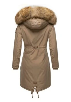 Navahoo Rosinchen - Winterjas - Taupe -Navahoo Winkel 822817828a3e4f13a7f7f93b46039bb8