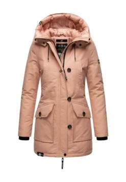 Navahoo Freeze Storm - Parka - Rose -Navahoo Winkel 8272df88de014d4489812f5e3a935fd8