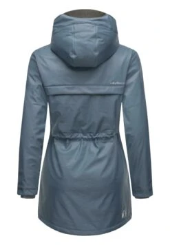 Navahoo Rainy Forest - Regenjas - Dusty Blue -Navahoo Winkel 82d478c54d244a74ba418a2dc055eb3c